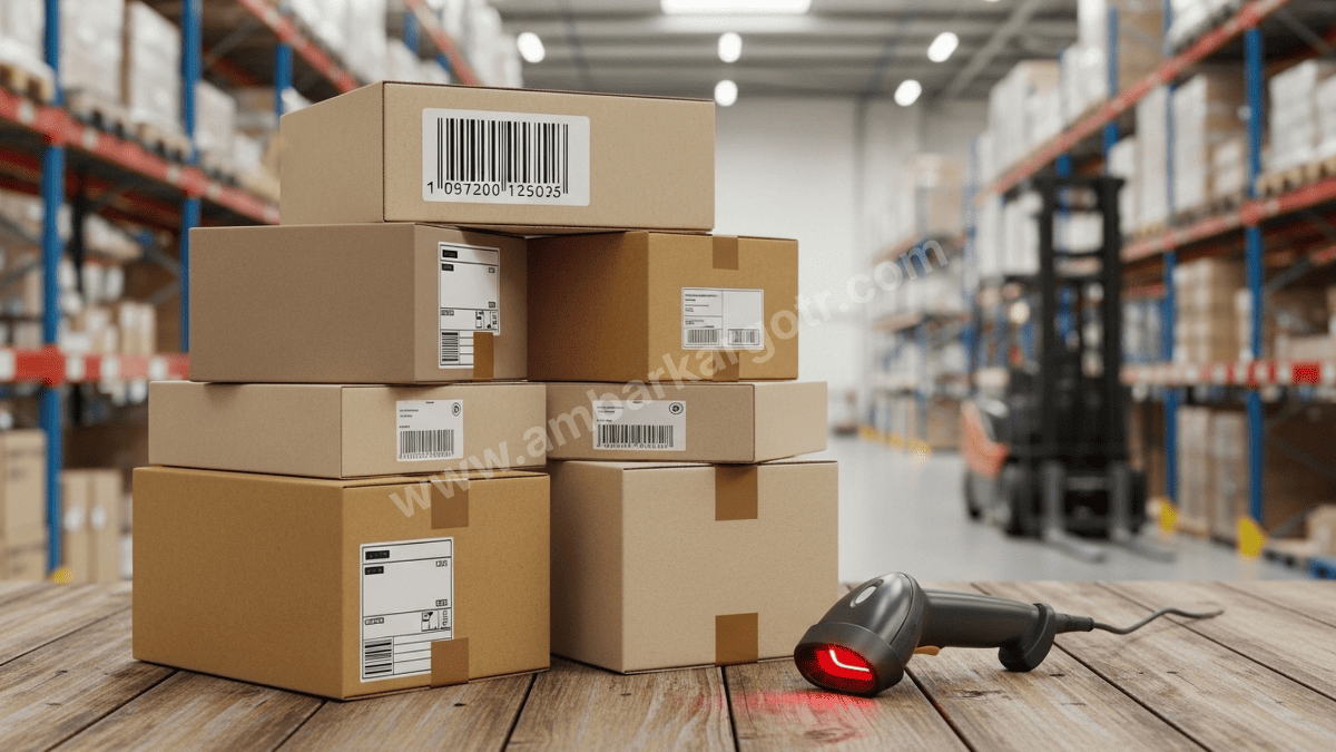 Feke Kolili Yük Taşıma