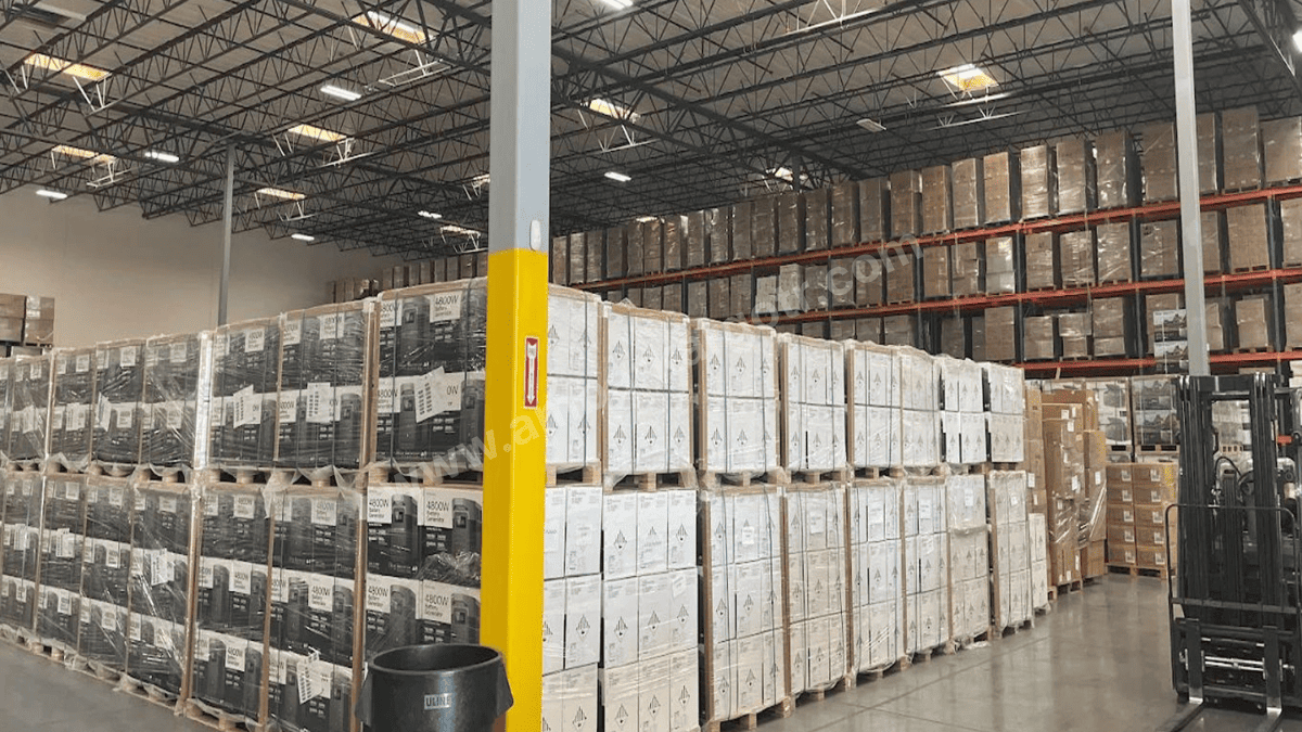 Feke Parça Yük Taşıma