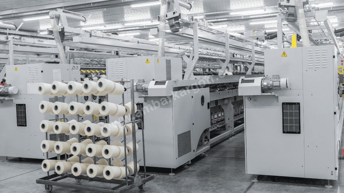 Feke Tekstil Ürün Taşıma